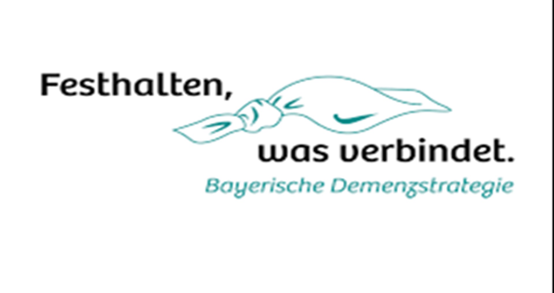 Logo Bayerische Demenzstrategie